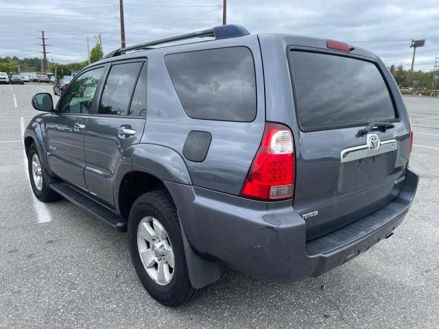 Photo 3 from auction – 2007 TOYOTA 4RUNNER SR with VIN JTEBU14R670111976