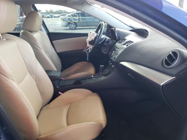 Photo 5 from auction – 2012 MAZDA 3 I with VIN JM1BL1W71C1590668