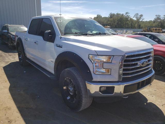 FORD F150 SUPER 2015 with VIN 1FTEW1EG0FFB95667 - Photo from auction