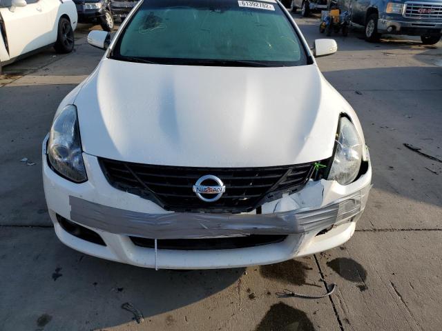 Photo 9 from auction – 2012 NISSAN ALTIMA SR with VIN 1N4BL2EP5CC133623