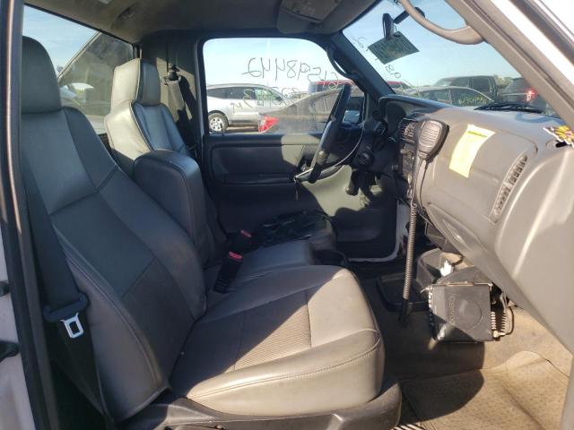 Photo 5 from auction – 2008 FORD RANGER with VIN 1FTYR10D18PB11385