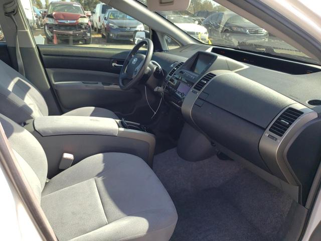 Photo 5 from auction – 2009 TOYOTA PRIUS with VIN JTDKB20U997862977