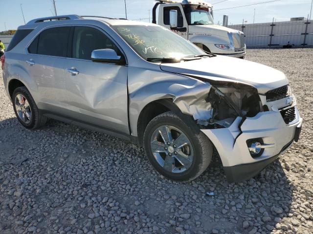 CHEVROLET EQUINOX LT 2013 مع رقم تعريف المركبة 1GNALFEK4DZ100247 - صورة من المزاد