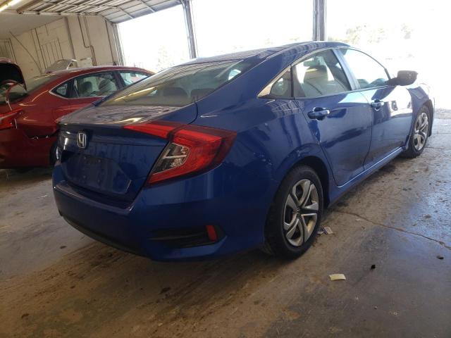 Photo 4 from auction – 2016 HONDA CIVIC LX with VIN 19XFC2F57GE036706