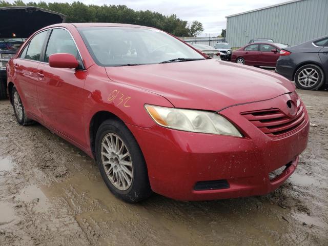 Photo 1 from auction – 2007 TOYOTA CAMRY CE with VIN 4T1BE46K07U094454