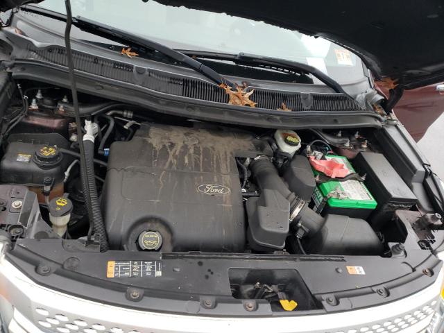 Photo 7 from auction – 2015 FORD EXPLORER X with VIN 1FM5K8D87FGB57180