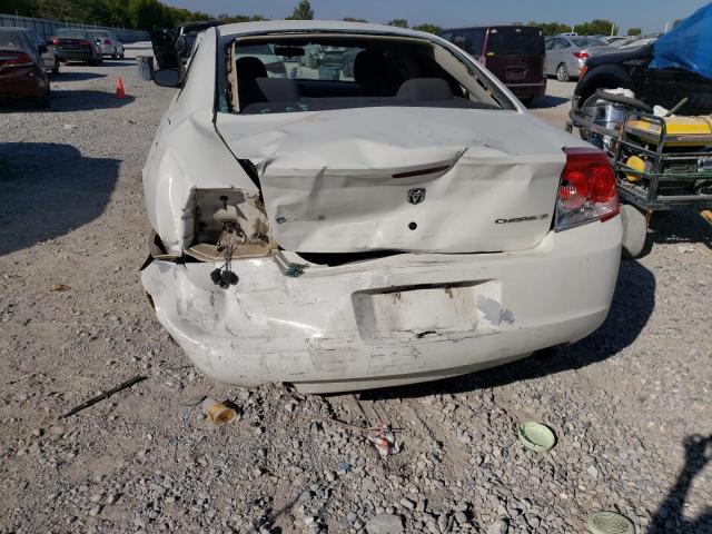 Photo 9 from auction – 2010 DODGE CHARGER with VIN 2B3AA4CVXAH117583