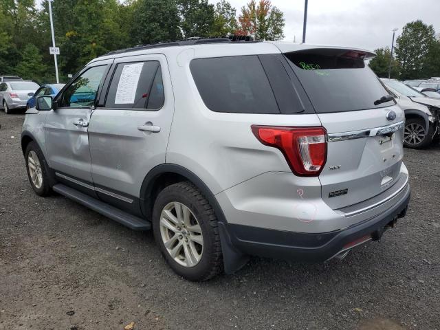 Photo 3 from auction – 2018 FORD EXPLORER X with VIN 1FM5K8D8XJGC01777