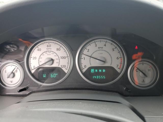 Photo 8 from auction – 2009 CHRYSLER TOWN & COU with VIN 2A8HR54199R660056