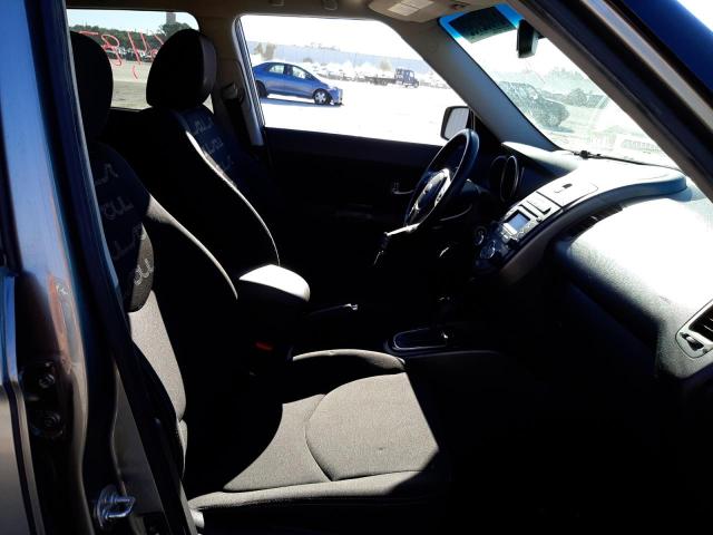 Photo 5 from auction – 2013 KIA SOUL + with VIN KNDJT2A63D7520684