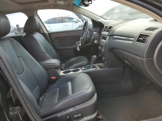 Photo 5 from auction – 2012 FORD FUSION SEL with VIN 3FAHP0JA8CR136019