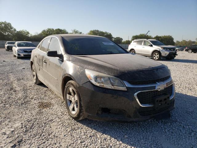 Photo 1 from auction – 2015 CHEVROLET MALIBU LS with VIN 1G11B5SL4FF193108