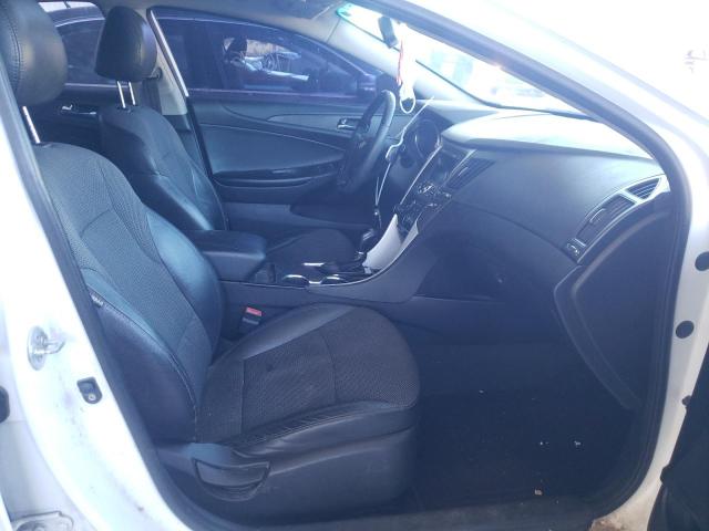 Photo 5 from auction – 2011 HYUNDAI SONATA SE with VIN 5NPEC4AB3BH222140