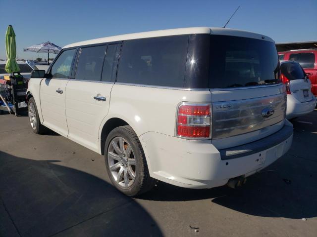 Photo 3 from auction – 2011 FORD FLEX LIMIT with VIN 2FMGK5DC4BBD07128