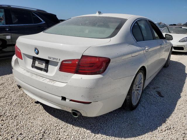 Photo 4 from auction – 2013 BMW 535 I with VIN WBAFR7C5XDC823052