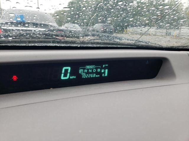 Photo 8 from auction – 2003 TOYOTA PRIUS with VIN JT2BK12UX30078873