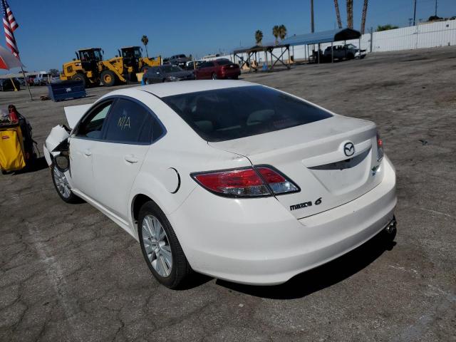 Photo 3 from auction – 2010 MAZDA 6 I with VIN 1YVHZ8CH0A5M10904