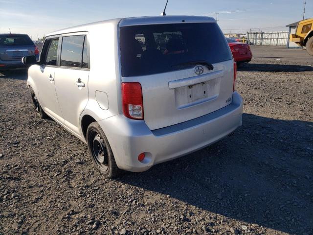 Photo 3 from auction – 2012 TOYOTA SCION XB with VIN JTLZE4FE3CJ009880