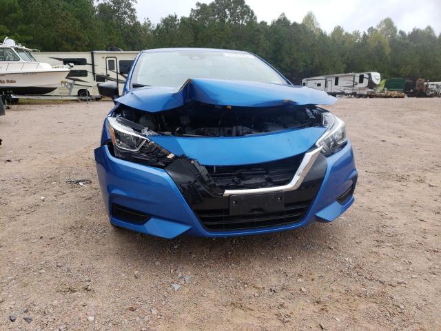 Photo 9 from auction – 2020 NISSAN VERSA S with VIN 3N1CN8DV1LL915520