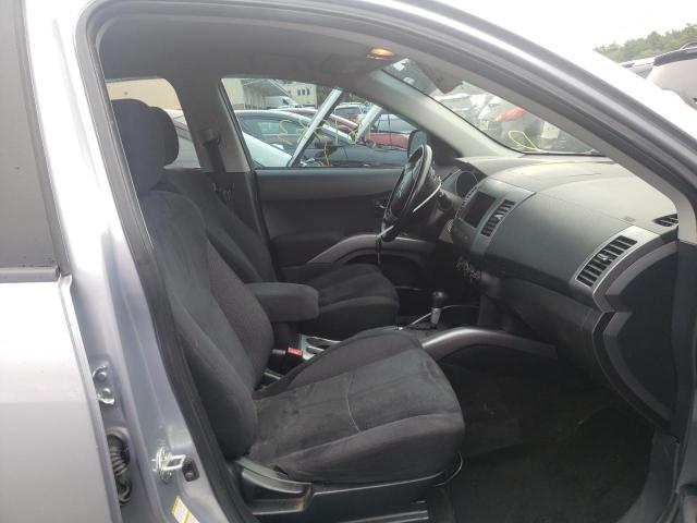 Photo 5 from auction – 2007 MITSUBISHI OUTLANDER with VIN JA4MT31XX7Z013263