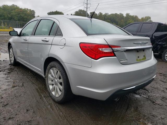 Photo 3 from auction – 2011 CHRYSLER 200 TOURIN with VIN 1C3BC1FG2BN503713