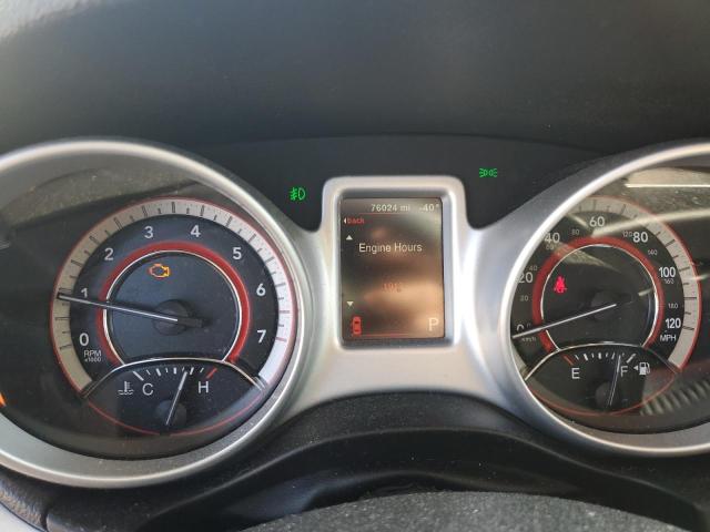 Photo 8 from auction – 2017 DODGE JOURNEY SX with VIN 3C4PDDBG0HT639286