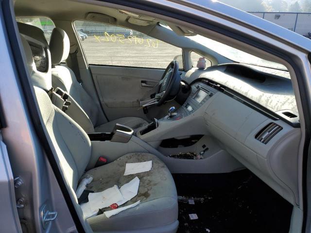 Photo 5 from auction – 2013 TOYOTA PRIUS with VIN JTDKN3DUXD5628391