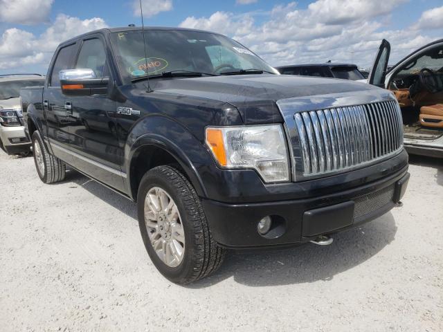 Photo 1 from auction – 2009 FORD F150 SUPER with VIN 1FTPW14V59FB14112