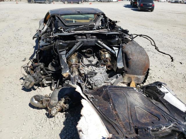 Photo 9 from auction – 2022 CHEVROLET CORVETTE S with VIN 1G1YC3D40N5100708