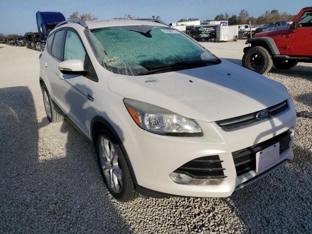FORD ESCAPE TIT 2016 with VIN 1FMCU9J99GUA84837 - Photo from auction