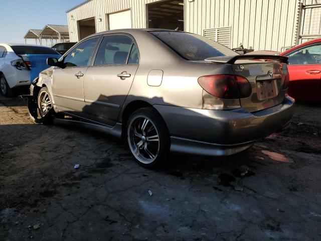 Photo 3 from auction – 2005 TOYOTA COROLLA CE with VIN 1NXBR32E95Z358458