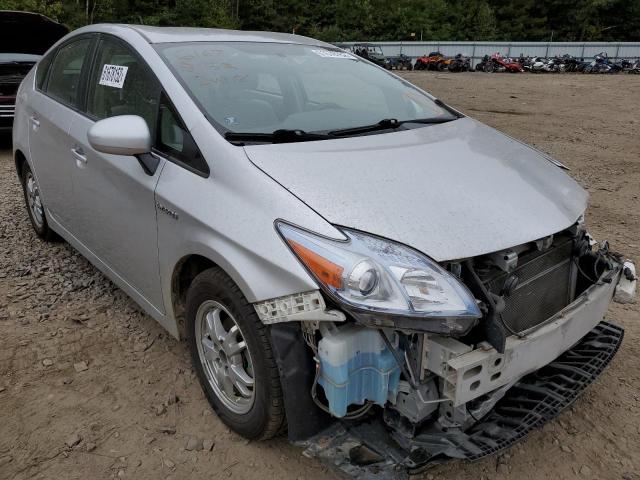 TOYOTA PRIUS 2010 with VIN JTDKN3DU7A0215482 - Photo from auction
