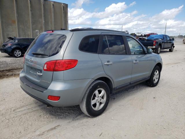 Photo 4 from auction – 2008 HYUNDAI SANTA FE G with VIN 5NMSG13DX8H193116