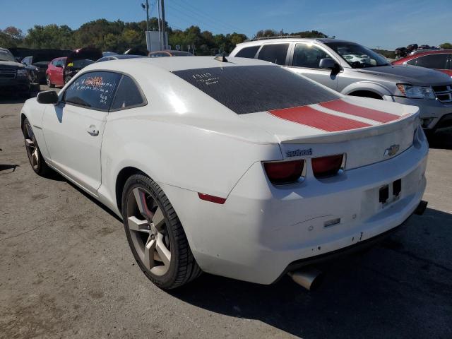 Photo 3 from auction – 2010 CHEVROLET CAMARO SS with VIN 2G1FK1EJ6A9197932