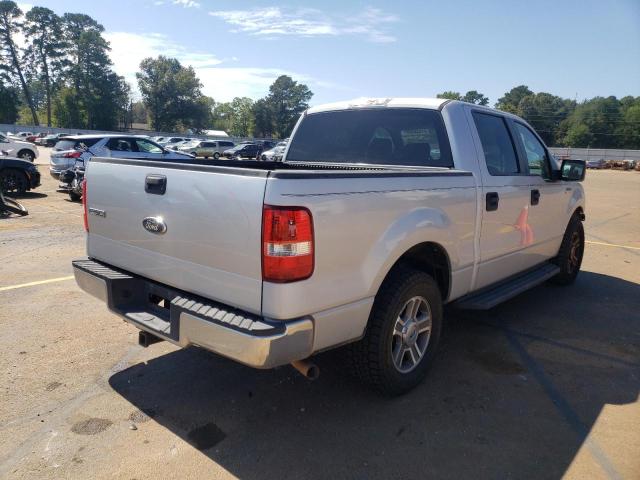 Photo 4 from auction – 2008 FORD F150 SUPER with VIN 1FTPW12V18KC85304