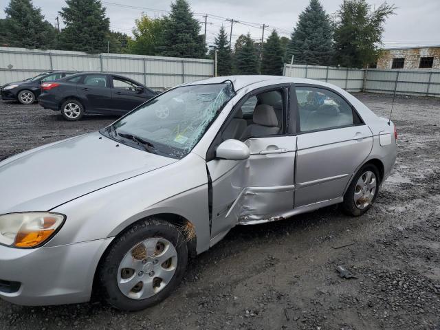 Photo 9 from auction – 2008 KIA SPECTRA EX with VIN KNAFE121085578425