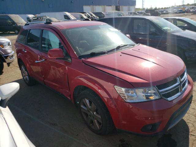 DODGE JOURNEY CR 2012 with VIN 3C4PDCDGXCT290573 - Photo from auction