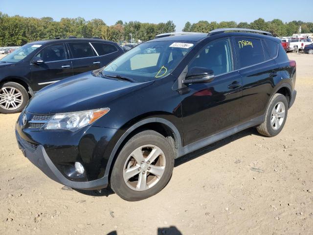 Photo 2 from auction – 2014 TOYOTA RAV4 XLE with VIN 2T3WFREV5EW111440