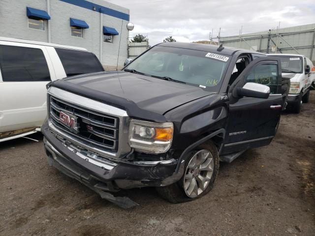 Zdjęcie 9 z aukcji – 2015 GMC SIERRA K15 z VIN 3GTU2VEC8FG443688