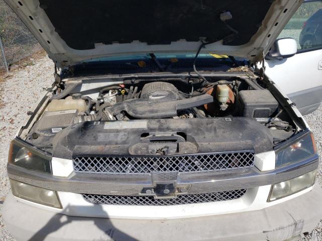 Photo 7 from auction – 2002 CHEVROLET AVALANCHE with VIN 3GNEC13T12G301472