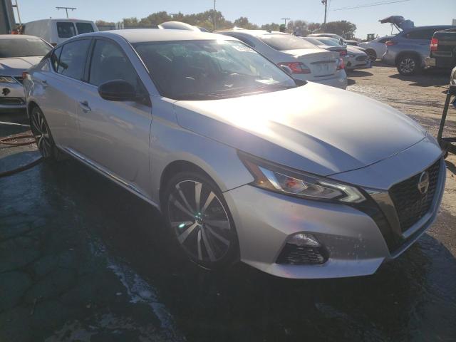 NISSAN ALTIMA SR 2020 with VIN 1N4BL4CV8LC126940 - Photo from auction