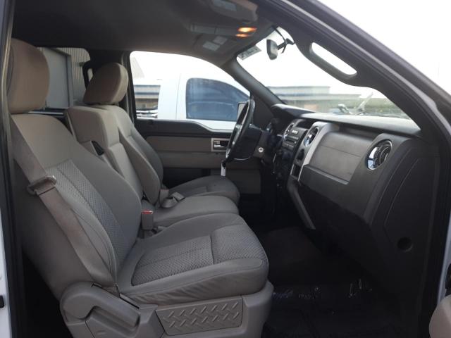 Photo 5 from auction – 2009 FORD F150 SUPER with VIN 1FTPW14V19FA43958
