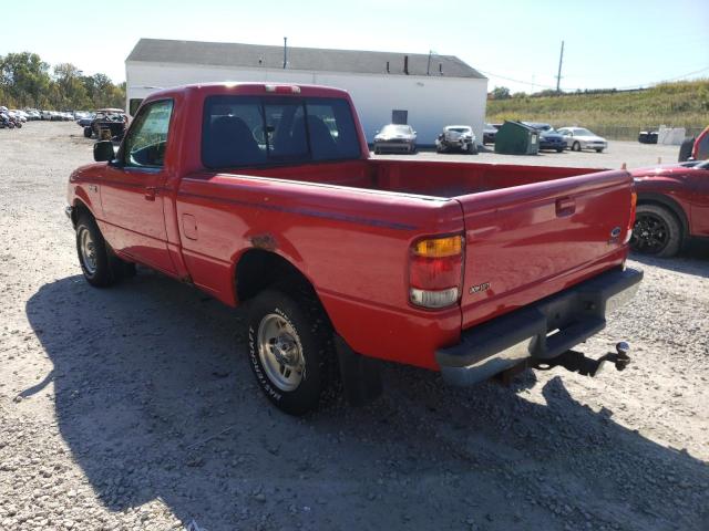 Photo 3 from auction – 1998 FORD RANGER with VIN 1FTYR10C6WUB62841