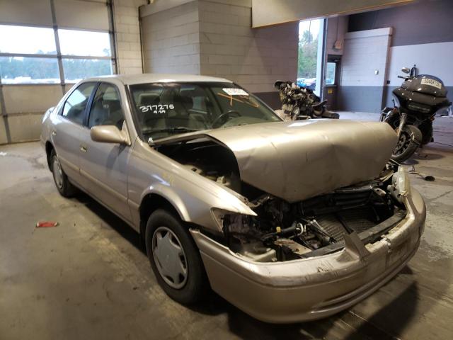 Photo 1 from auction – 2000 TOYOTA CAMRY CE with VIN 4T1BG22K2YU691482