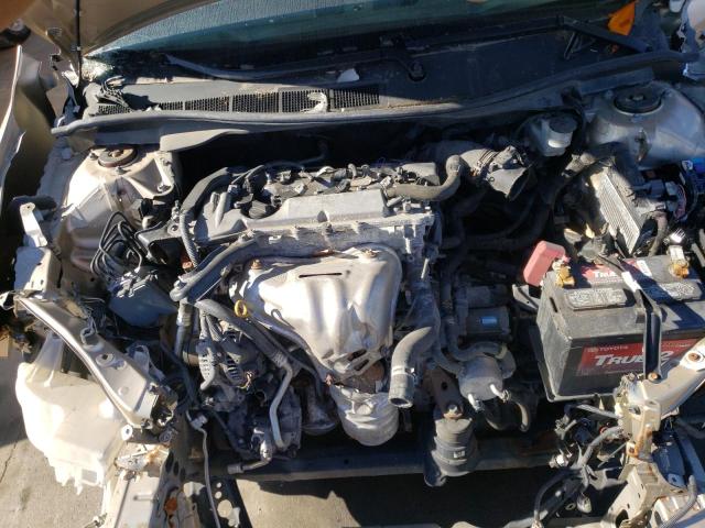 Photo 7 from auction – 2012 TOYOTA CAMRY BASE with VIN 4T1BF1FK5CU057714