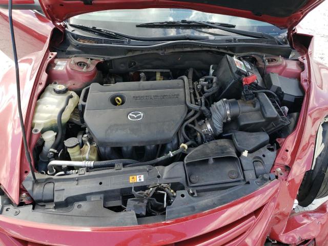 Photo 7 from auction – 2010 MAZDA 6 I with VIN 1YVHZ8CH7A5M19695