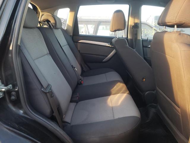 Photo 6 from auction – 2010 CHEVROLET AVEO LS with VIN KL1TD6DEXAB124445