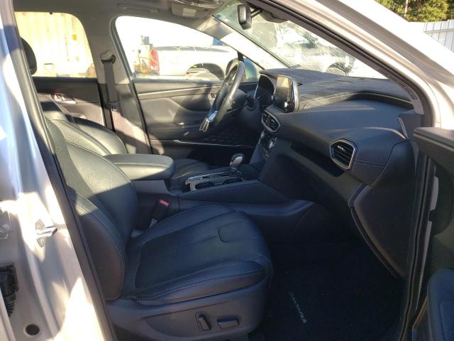 Photo 5 from auction – 2019 HYUNDAI SANTA FE L with VIN 5NMS53AA7KH031672