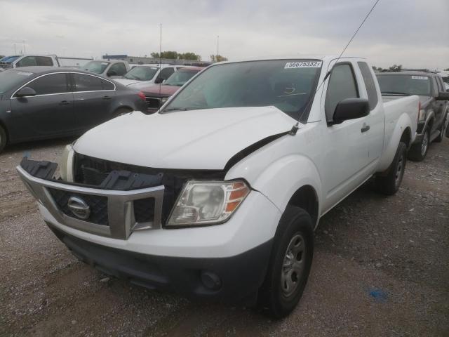 Photo 2 from auction – 2012 NISSAN FRONTIER S with VIN 1N6BD0CT6CC471248