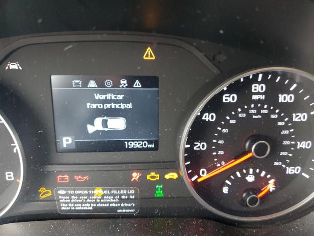 Photo 8 from auction – 2020 KIA SPORTAGE E with VIN KNDPNCAC7L7697043
